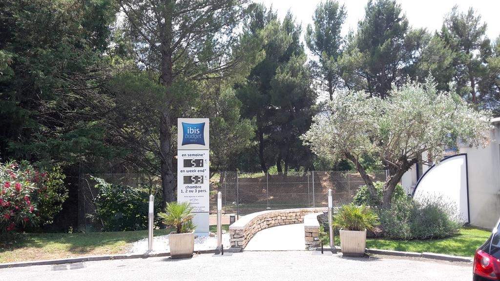 Ibis Budget Marseille Est Porte D'Aubagne Εξωτερικό φωτογραφία