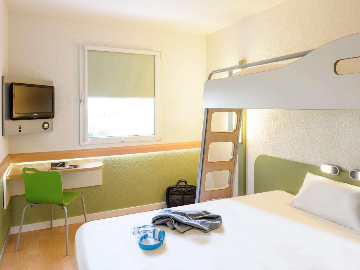 Ibis Budget Marseille Est Porte D'Aubagne Εξωτερικό φωτογραφία