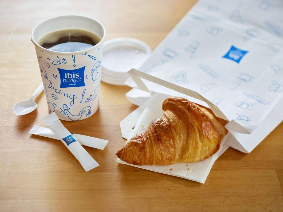 Ibis Budget Marseille Est Porte D'Aubagne Εξωτερικό φωτογραφία
