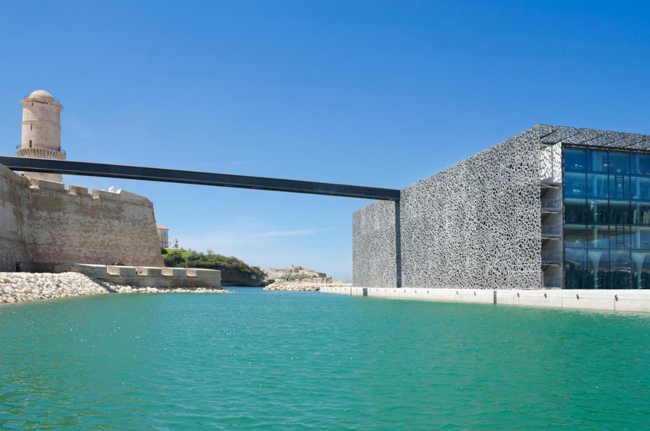 Ibis Budget Marseille Est Porte D'Aubagne Εξωτερικό φωτογραφία