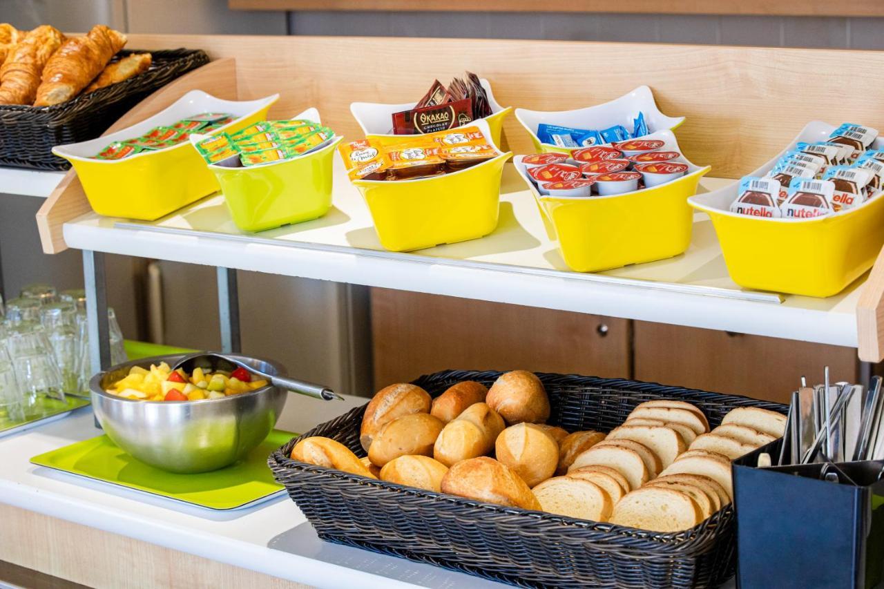 Ibis Budget Marseille Est Porte D'Aubagne Εξωτερικό φωτογραφία