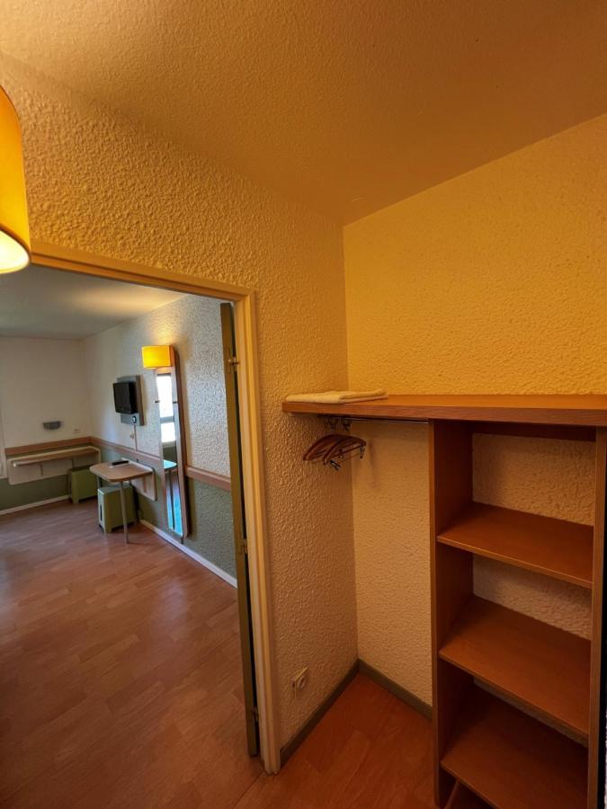 Ibis Budget Marseille Est Porte D'Aubagne Εξωτερικό φωτογραφία
