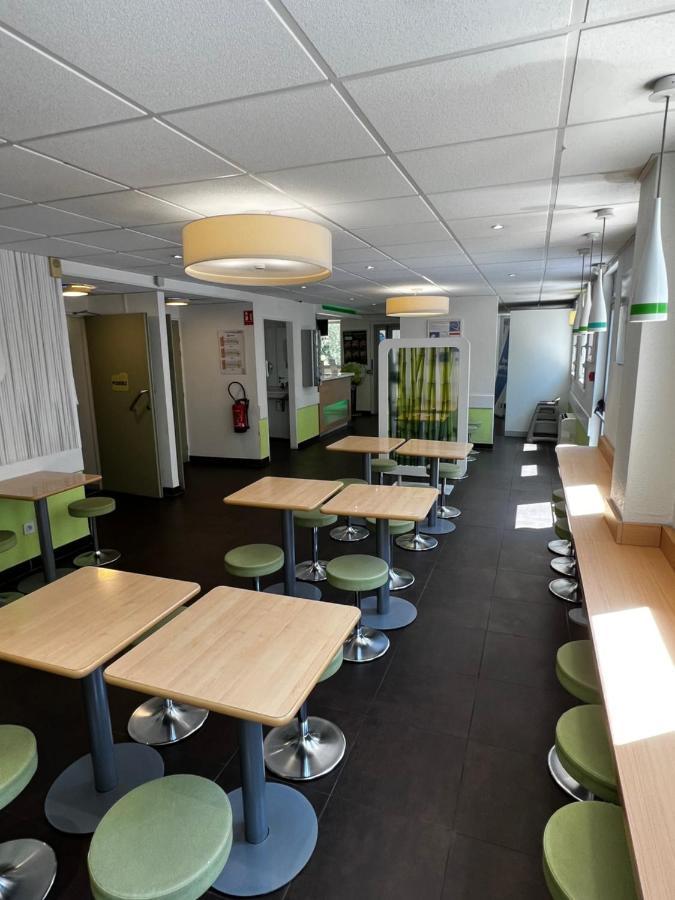 Ibis Budget Marseille Est Porte D'Aubagne Εξωτερικό φωτογραφία