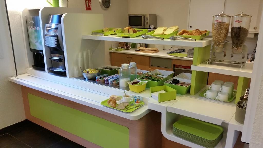 Ibis Budget Marseille Est Porte D'Aubagne Εξωτερικό φωτογραφία