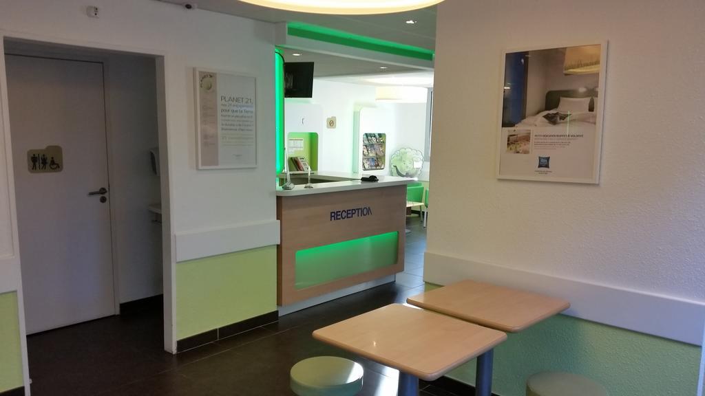 Ibis Budget Marseille Est Porte D'Aubagne Εξωτερικό φωτογραφία
