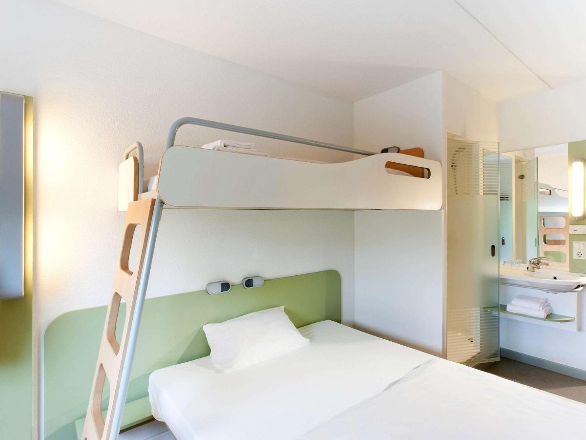 Ibis Budget Marseille Est Porte D'Aubagne Εξωτερικό φωτογραφία